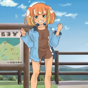ハナイグチちゃん