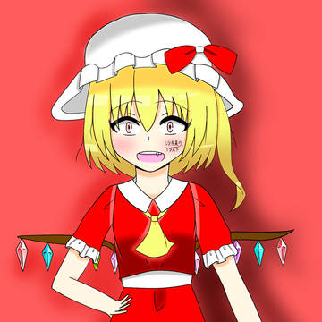 リメイクのフランちゃん