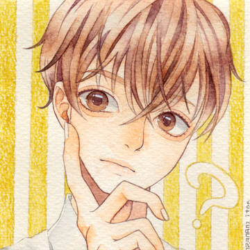 男の子