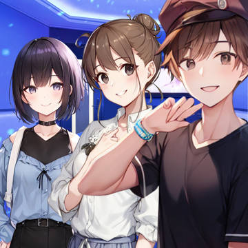 小説用に作った絵をためておく場所