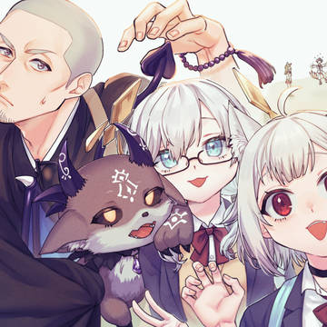 僧侶と怪奇②