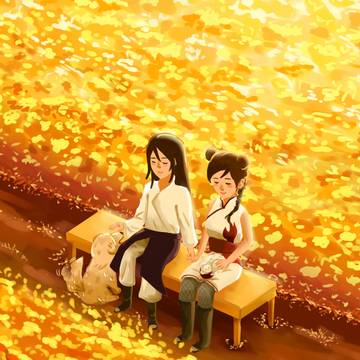 花の香り