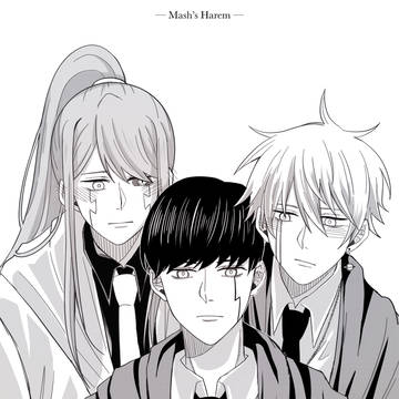 Mash’s Harem