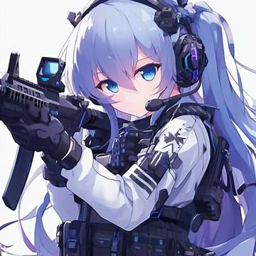 Soldier Girl