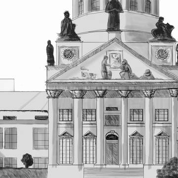 Draw exercise: Building