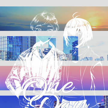 【11/23 LOOP LINE　新刊サンプル】 One Day