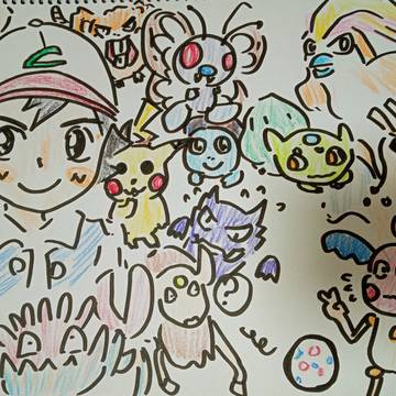 らくがき
