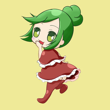 12月絵 サンタのねこ信号