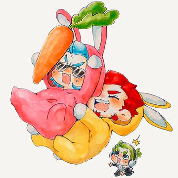 つーぶろさんついろぐ④