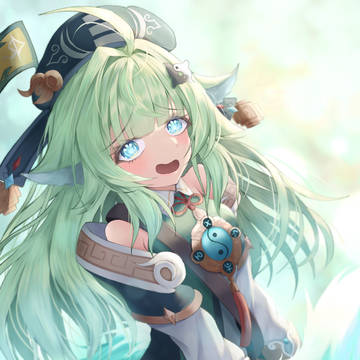しっぽもふもふフォフォちゃん