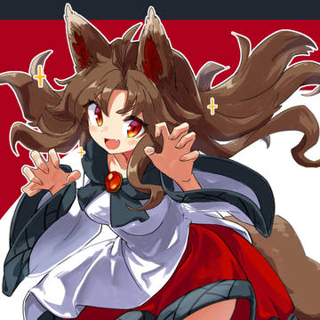 影狼さん