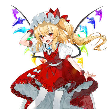 フラン立ち絵
