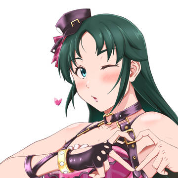 最近描いたデレ