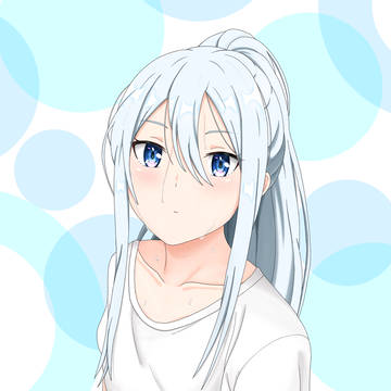 ポニテ奏ちゃん