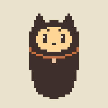猫らしき