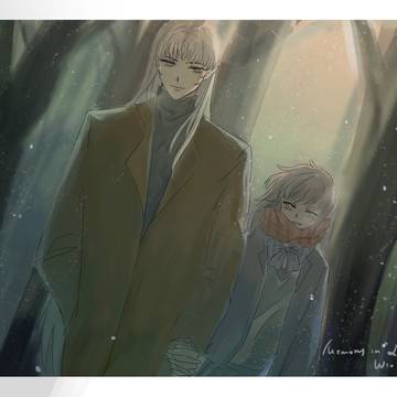 snow