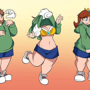 Daisy time!