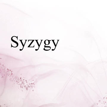 11/23【秘密の裏稼業38】短編再録集「Syzygy」頒布のお