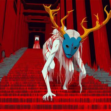 Old gods, Kaya