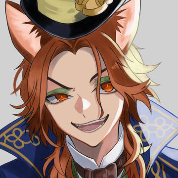 フェローさん🦊