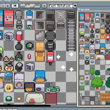 ゆっくりのサバイバルゲーが(ry