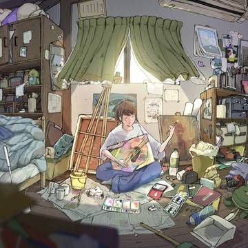 あの頃の私へ。