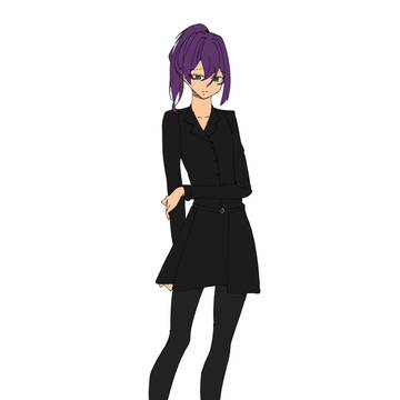 goth mayoi?