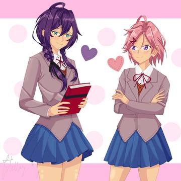 Doki Doki Enstars Club !?