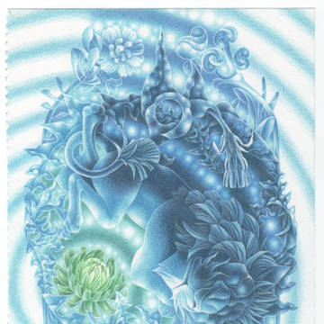 獅子と蒲公英