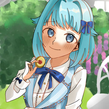 【迷いアリス】紫之創