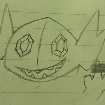 ヤミラミ