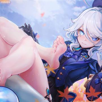 Funina's Pleasant Afternoon