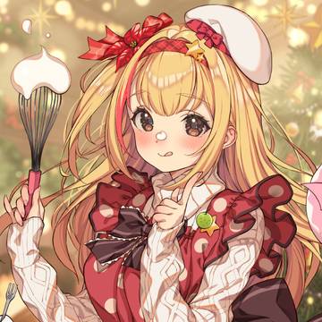 ★クリスマスケーキ★