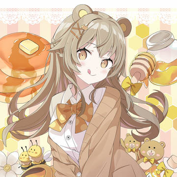 🐻🍯