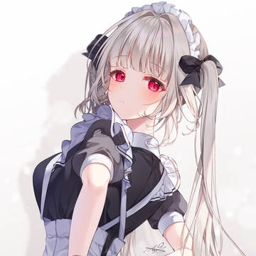🖤❤️