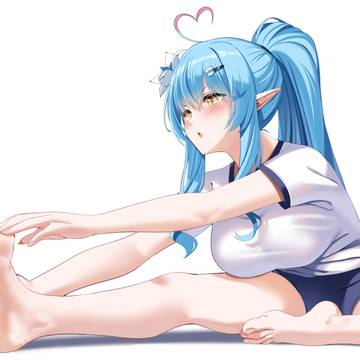 準備運動-ラミィ誕生日2023