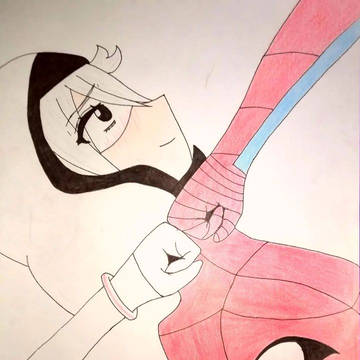 Stronger Together Spidey and Shy