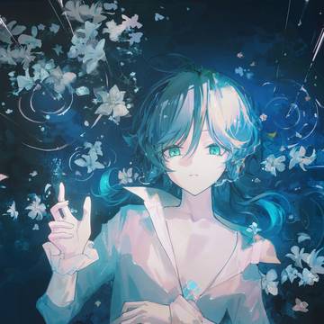 水