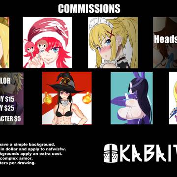 Commissions
