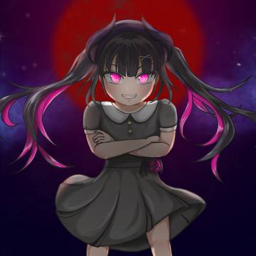 月夜の宵ノチル(幼)