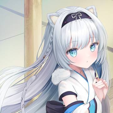 Skeb 59 琥珀ねね様