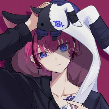 お揃いパーカー