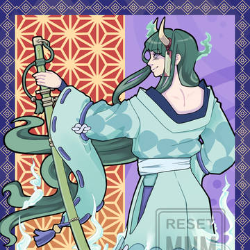 Murakumo card
