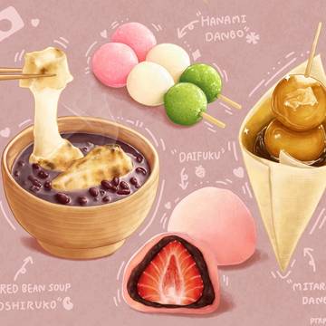 Mochi Mochi