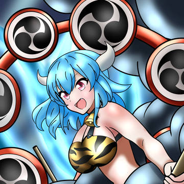 サンダードラマーミノス姉ちゃんver.2.0.