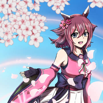 サクラチヨノオー
