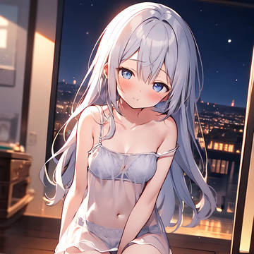今夜……