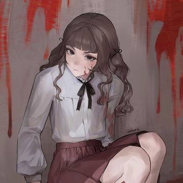 Marina from Fear and Hunger