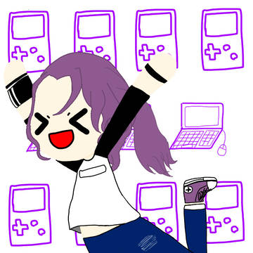 きゃほーい
