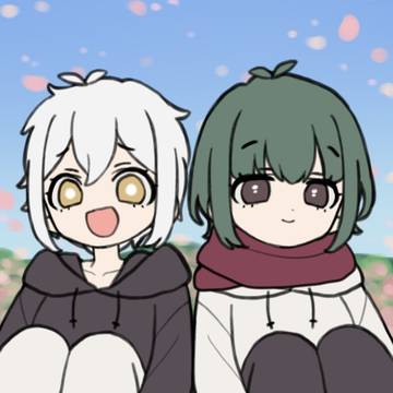 瓦礫の魔女は イラスト